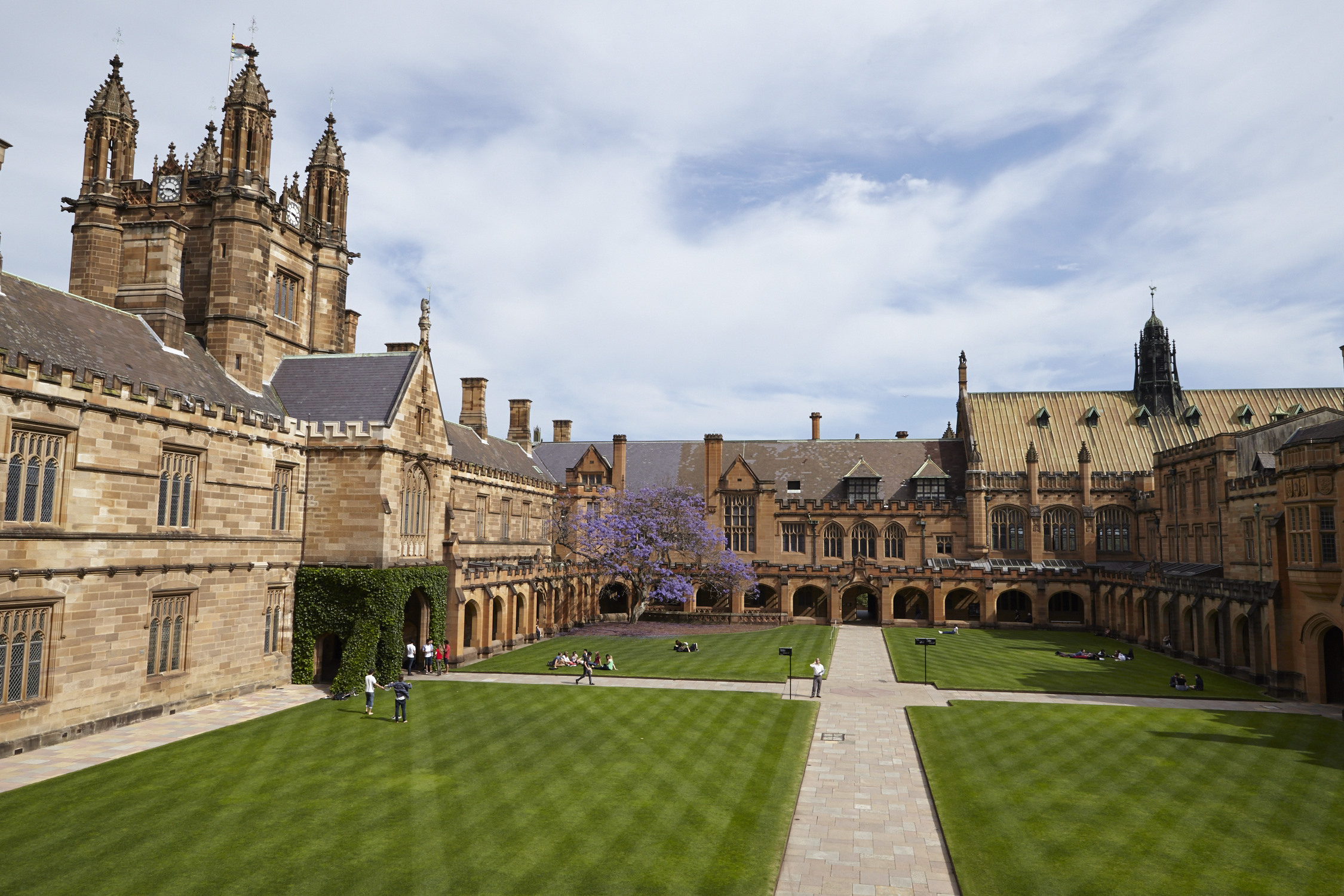 Sydney University