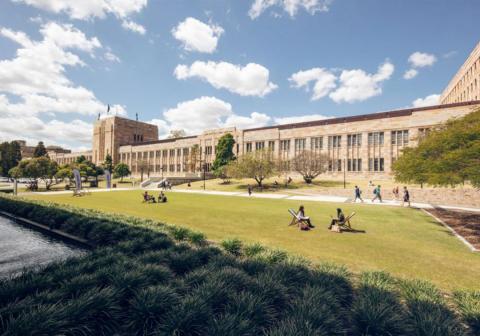 Queensland University