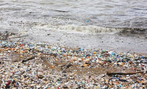 microplastic