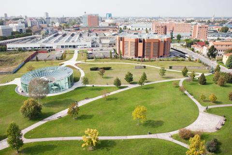 padau university