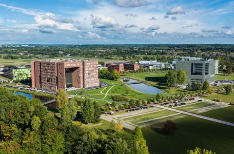 Wageningen University & Research, Netherland
