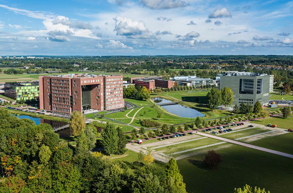 Wageningen University & Research, Netherland